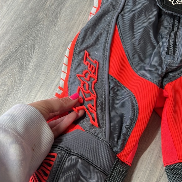 Fox riding pants size 8 - Picture 5 of 16